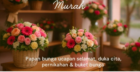 Toko Bunga Cilame